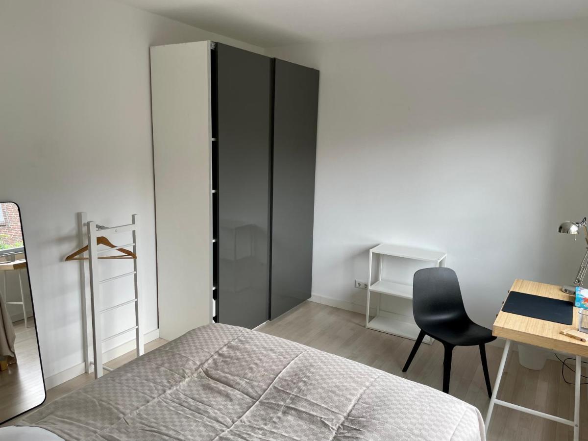 Ruhiges Und Schones Zimmer Nr 1 In Leer Nuttermoor Экстерьер фото